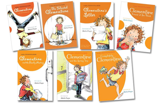 the talented clementine book